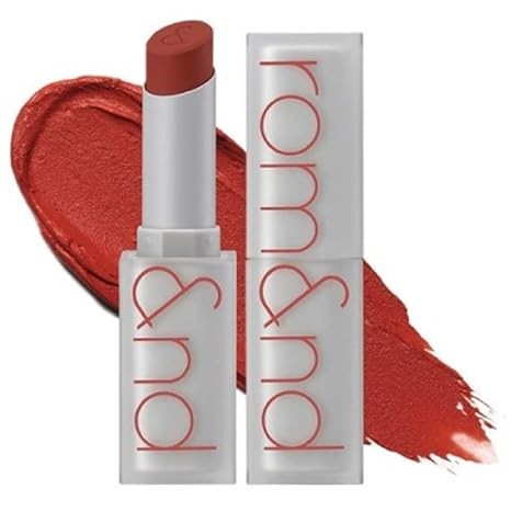 Rom&nd Zero Matte Lipstick 3g 02 All That Jazz
