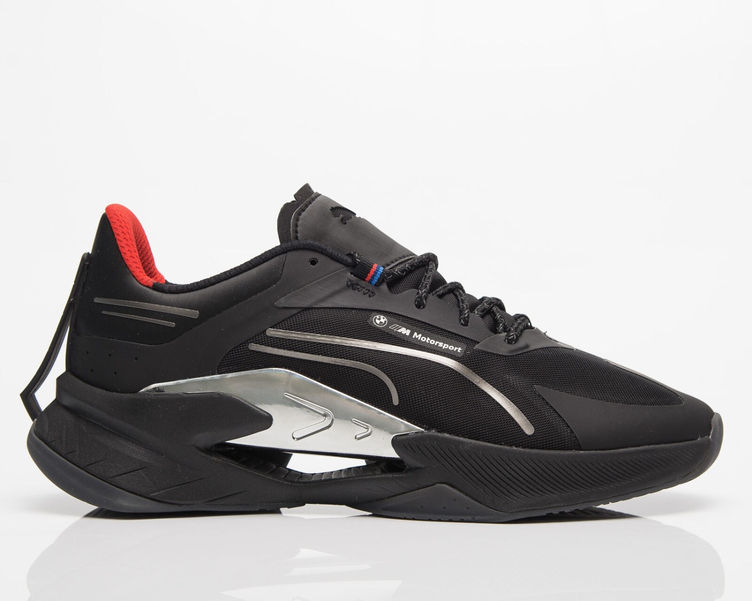 Puma BMW Motorsport LGND Men black