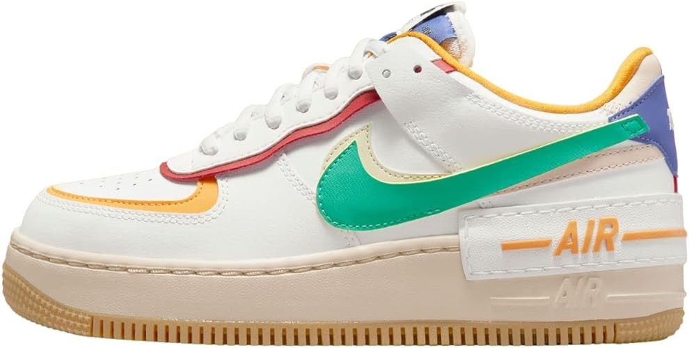 NIKE Girl's Basketball Shoe, 7.5 US