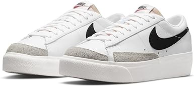 ike womens Blazer Low Platfrom