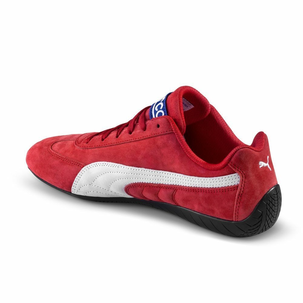 SPARCO PUMA SpeedCat sneakers low SHOES casual unisex suede leather SALE