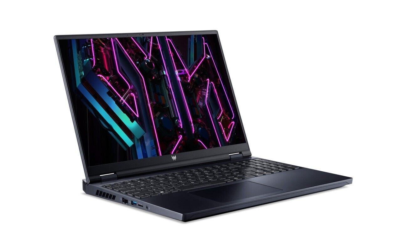 Acer Predator Helios 16 Gaming Laptop i7-13700HX 16GB RAM 1TB SSD RTX 4060 8GB