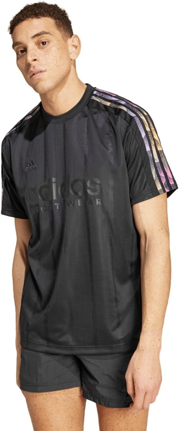 [Adidas] short-sleeved T-shirt Tirol short-sleeved T-shirt KMQ45