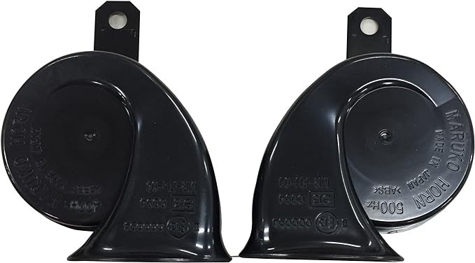 TOYOTA Genuine Lexus LS600  600HL High Pitched Horn  Low Pitched Horn Set, Low Hi Set