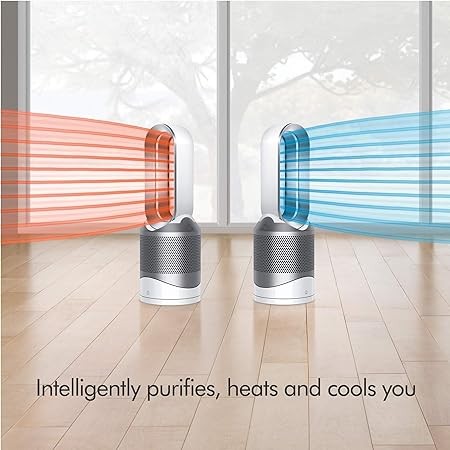 Dyson Pure Hot+Cool Link™ Purifier Heater Fan HP02