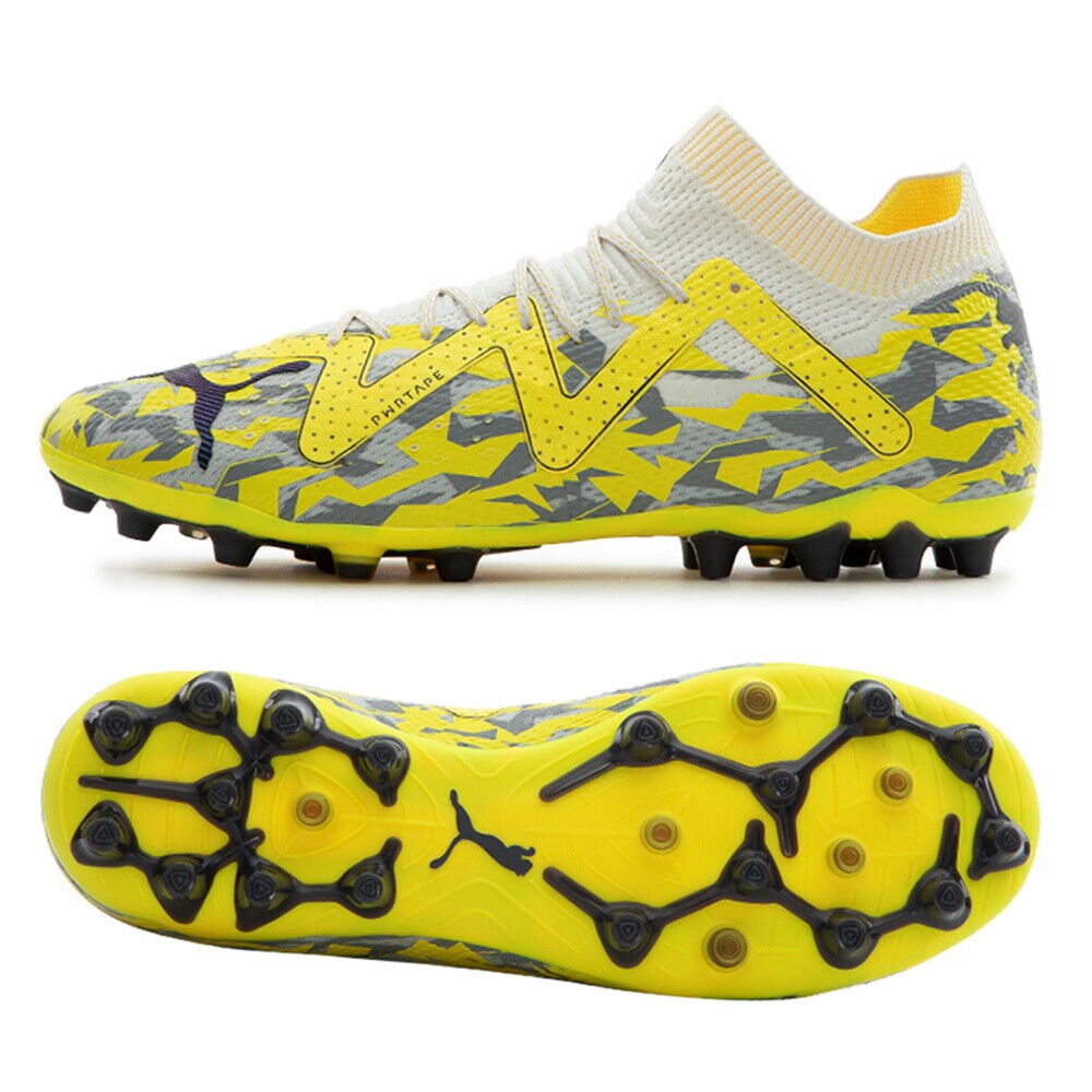 Puma Future Ultimate MG Men's Football Shoes Soccer Sports Training 107358-04