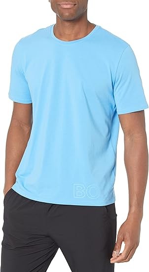 BOSS Men's Identity Crewneck Lounge T-Shirt