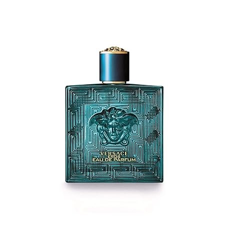 Versace Eros for Men 3.4 oz Eau de Parfum Spray