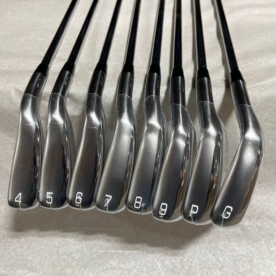 2023 Mizuno JPX 923 Hot Metal Pro Iron Set 5~PW  DYNAMIC GOLD 105 Stiff