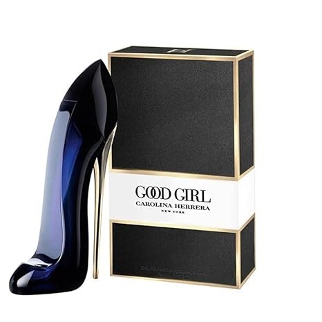 Carolina Herrera Good Girl Eau De Parfum Spray for Women, 1.7 Ounce, Multi